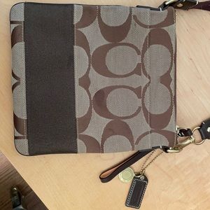 Coach small crossbody